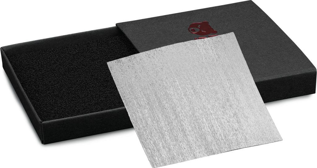 KryoSheet 50 x 50 mm (anthrazit) Produktbild 