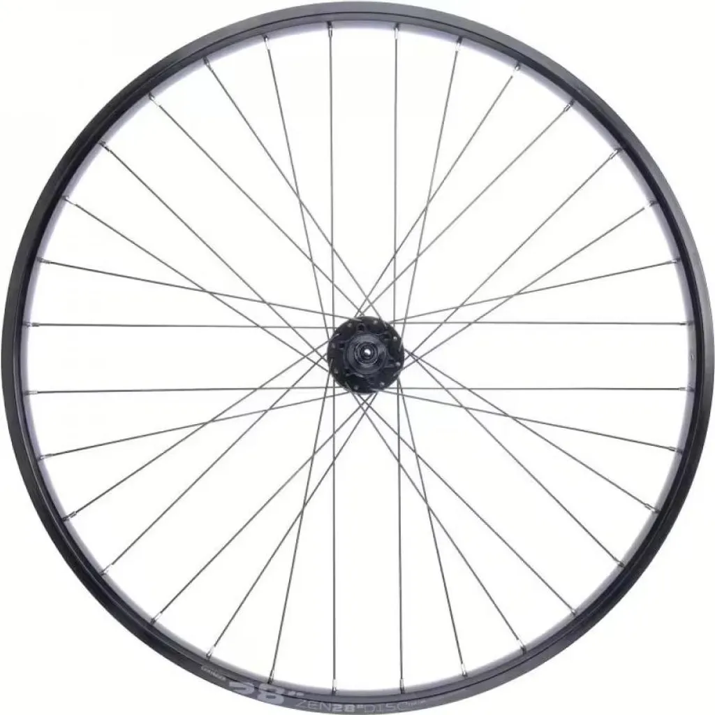 Roue CONTEC Zen Disc 28 pouces Eroq 19 jante 32 trous robuste et durable