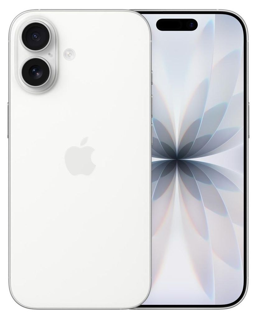 Apple iPhone 17 256 GB Biały 6.3" Dual SIM iOS 26 5G Zdjęcie produktu 