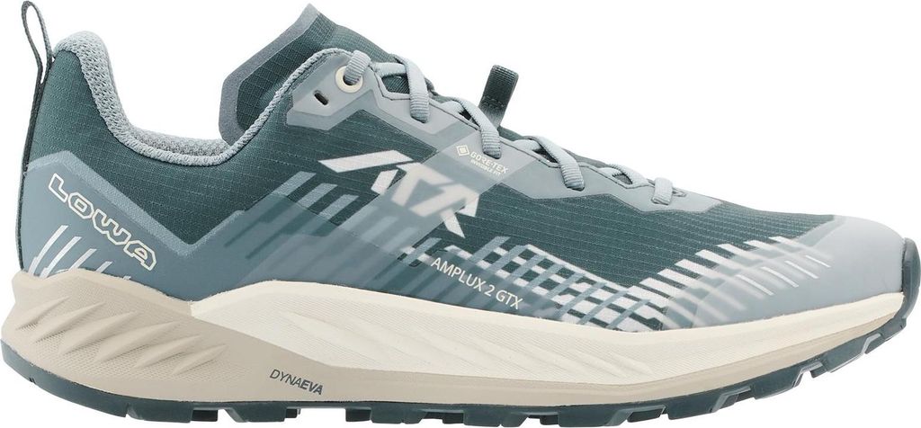 Lowa Damen Amplux 2 GTX Trailrunningschuh rauchblau/blau 40 Produktbild 