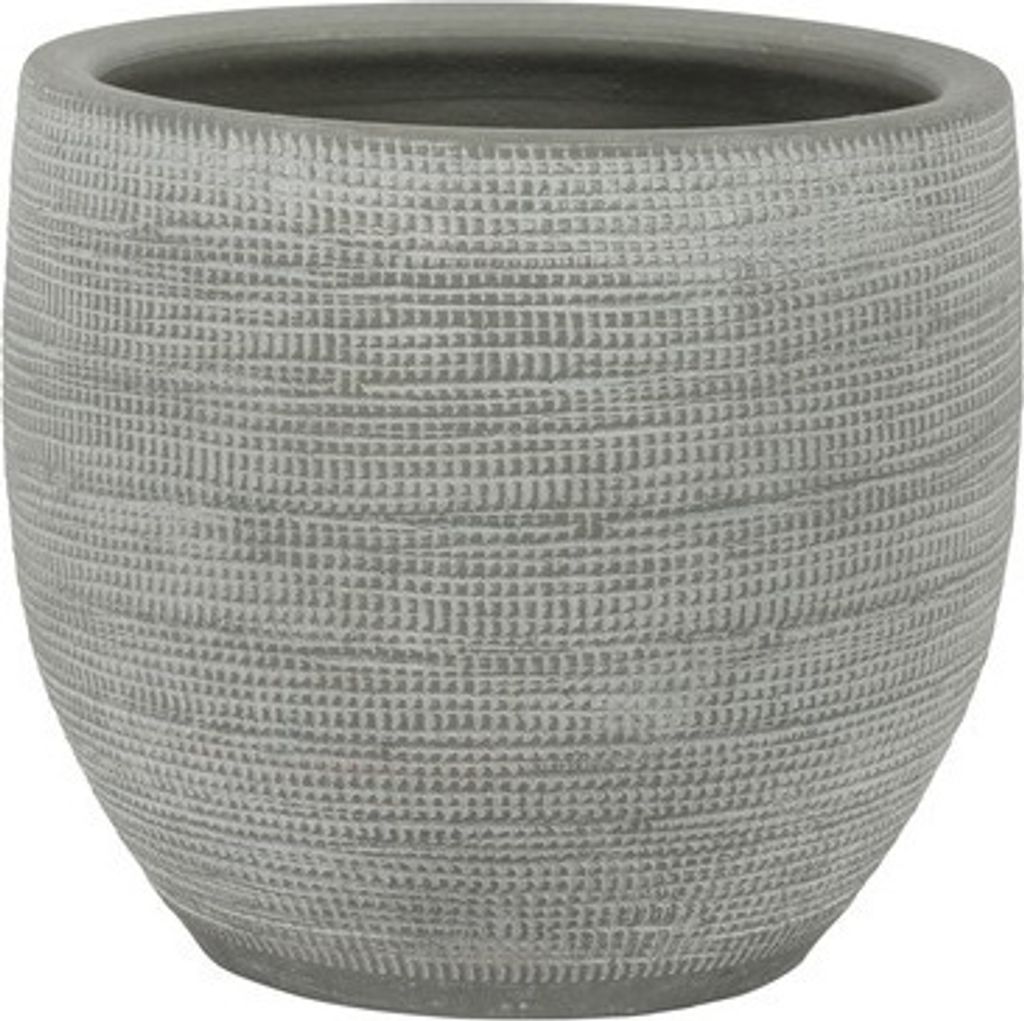 Blumentopf Passion for Pottery Le Havre Keramik Ø 29 cm H Produktbild 