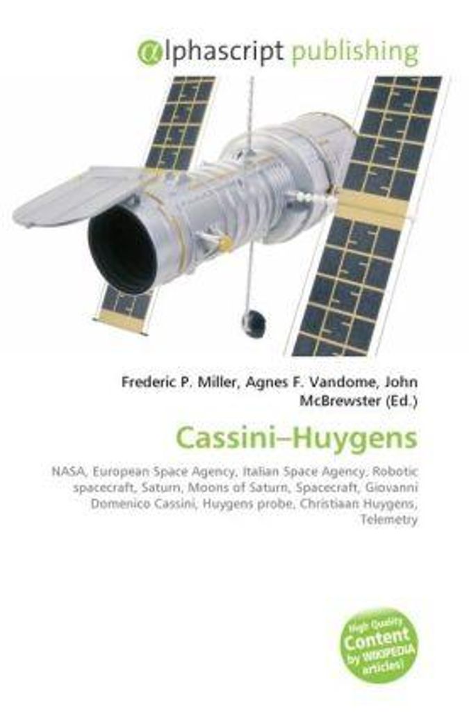 Cassini-Huygens