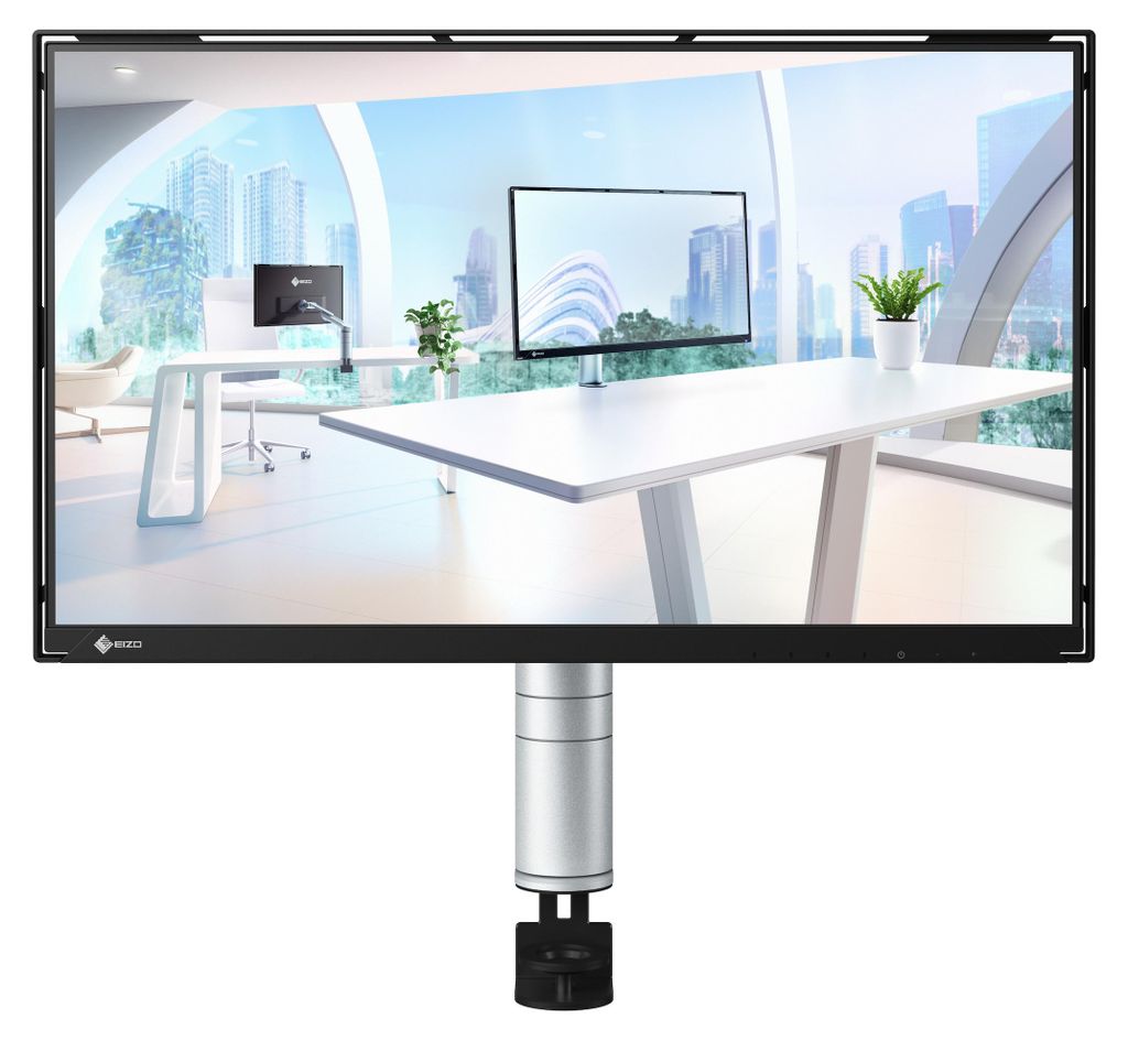 EIZO FlexScan FLT, 60,5 cm (23.8"), 1920 x 1080 Pixel, Full Produktbild 