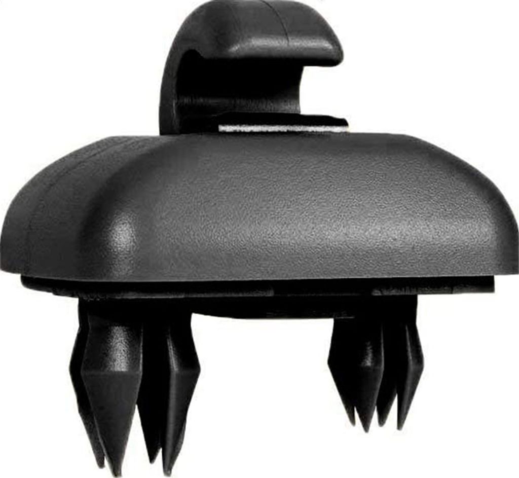 8U0857562A,8E0857562,Sonnenblende Clip Haken Halterung Aufhänger