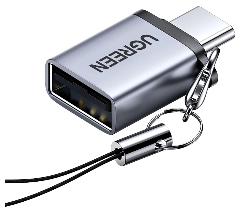 Ugreen Us270 USB-C (mannelijk) / USB-A 3.0 (vrouwelijk) Productafbeelding 