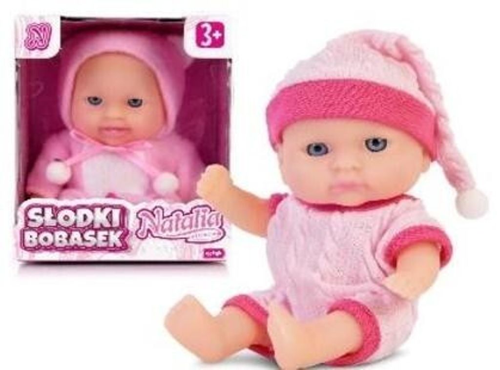 Natalia sweet baby doll 13cm mix Obrázek produktu 