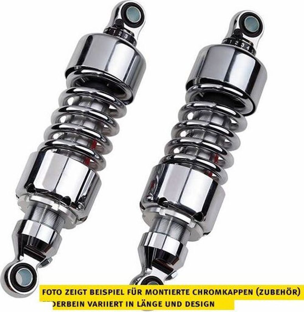 BITUBO Dämpferpaar für YAMAHA XV535 Virago