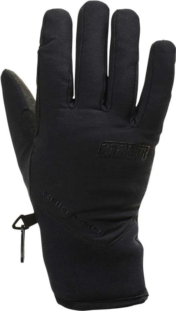 Gants Pluie Bioracer Rain Pro XL Noir - Grip Adhérent et Protection