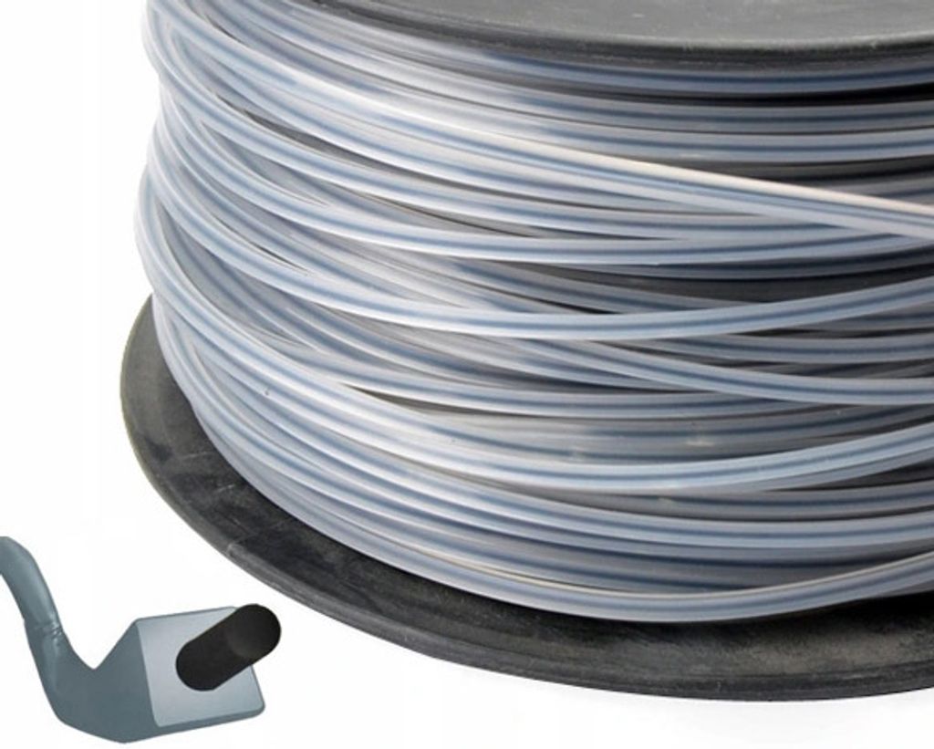 Mähfaden 4 Mm Nylon Schneidfaden Quadratisch & Gezahnt Für Trimmer / Freischneider - 15m Bis 200m Rollen Freischneider Faden 4 Mm