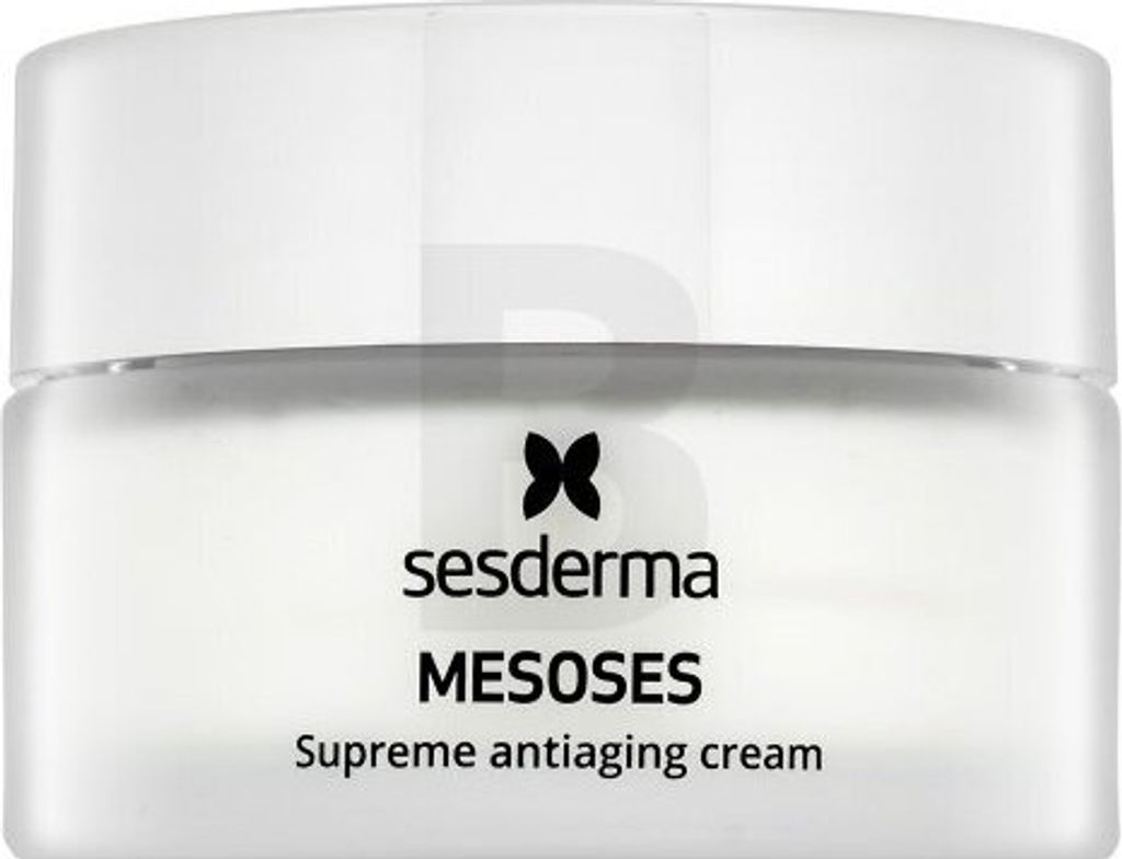 Sesderma Mesoses verjüngende Hautcreme Supreme Antiaging Produktbild 