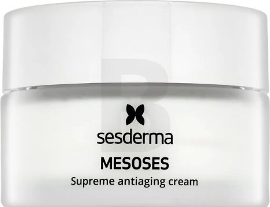 Crème anti-âge Sesderma Mesoses Supreme pour retrouver fermeté et éclat