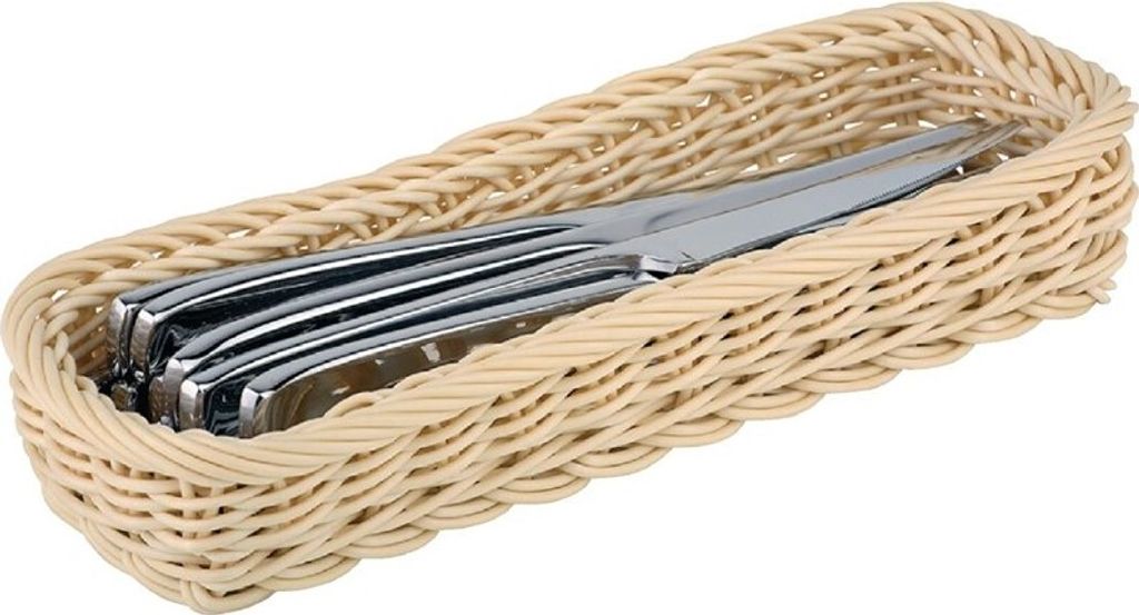 APS 40131 APS Besteckkorb ECONOMIC, (B)270 x (T)100 mm, Obrázok produktu 