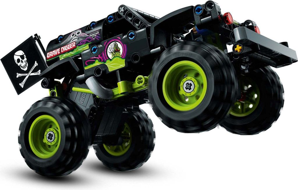 LEGO® Technic 42118 Monster Jam® Grave Digger® Obrázok produktu 14