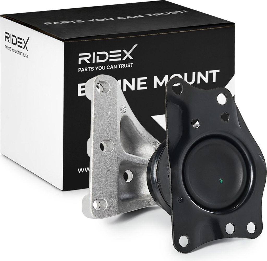 RIDEX Motorlager Hydrolager Rechts für VW POLO (9N) 247E0203