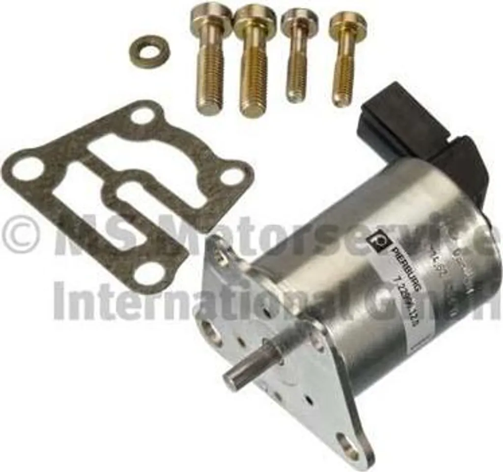 Soupape EGR PIERBURG 7.22996.12.0 pour Volvo XC90 et BMW Série 3 E46