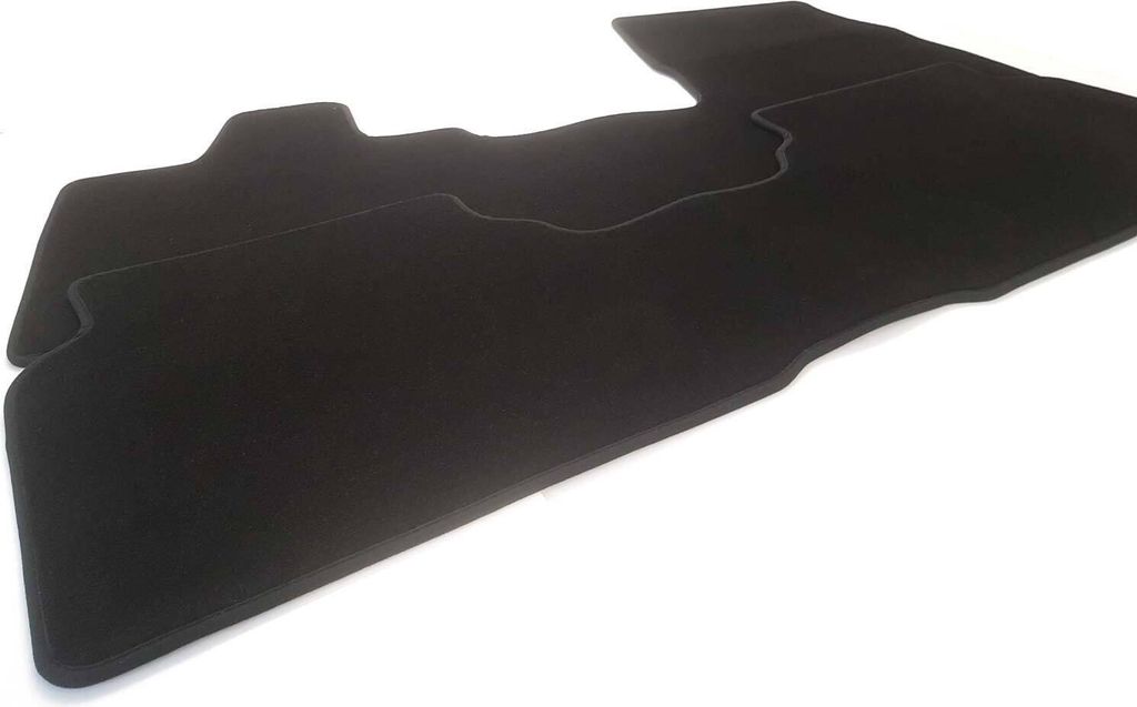 Tappetini adatti per BMW i3 - Set di tappetini in moquette Immagine del prodotto 
