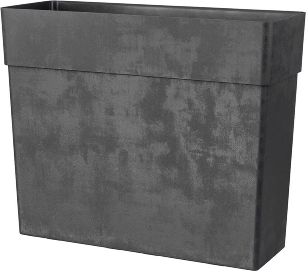 Deroma Raumtrenner Millennium 78 x 29,5 x 65 cm anthrazit Produktbild 
