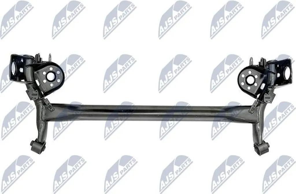 Support châssis auxiliaire en acier renforcé OE 551001G100 Rio