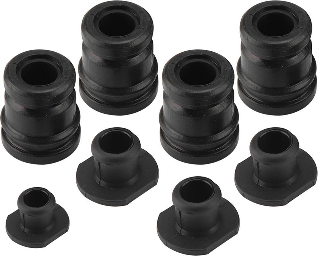 Handle AV Buffer & Plug Cap Mount Set für STIHL MS180 MS170 018 017 Kettensäge