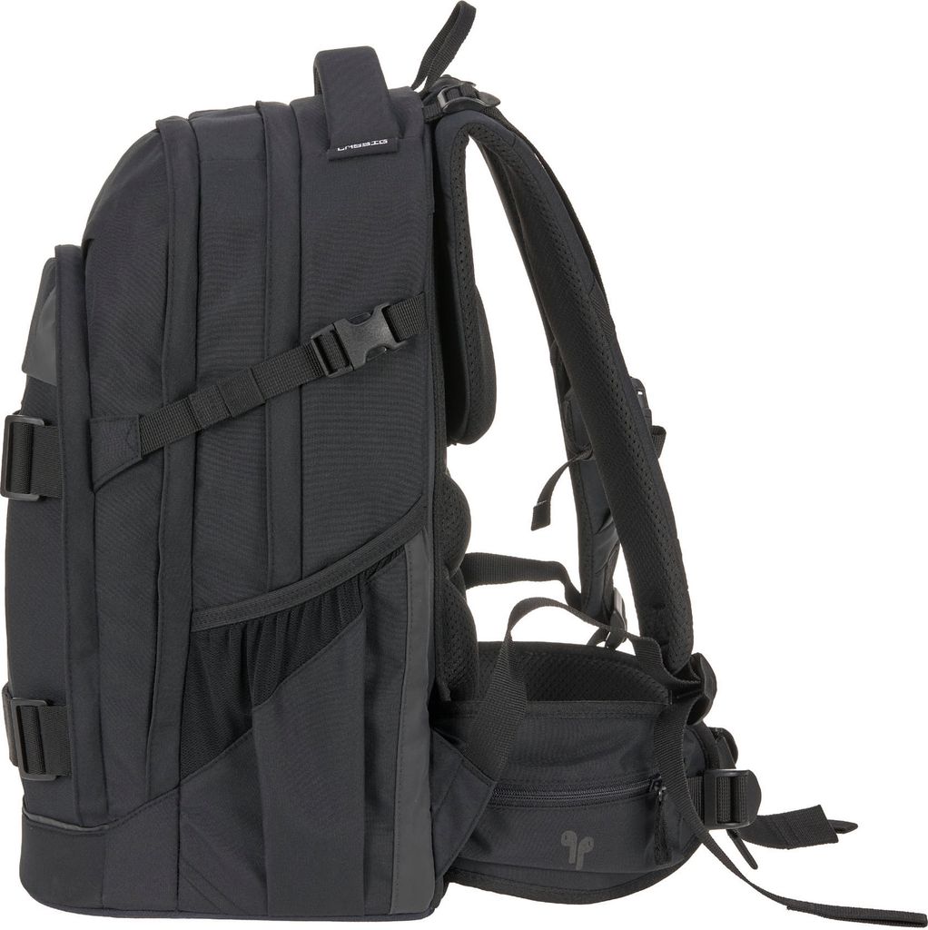 Lässig Schulrucksack BOLD Origin black Produktbild 