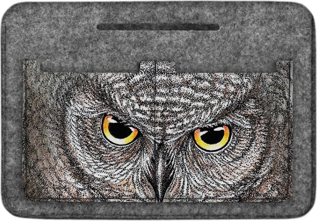 Plstěný organizér do kabelky Bertoni ELEONORA 26 x 18 x 8 Obrázek produktu 