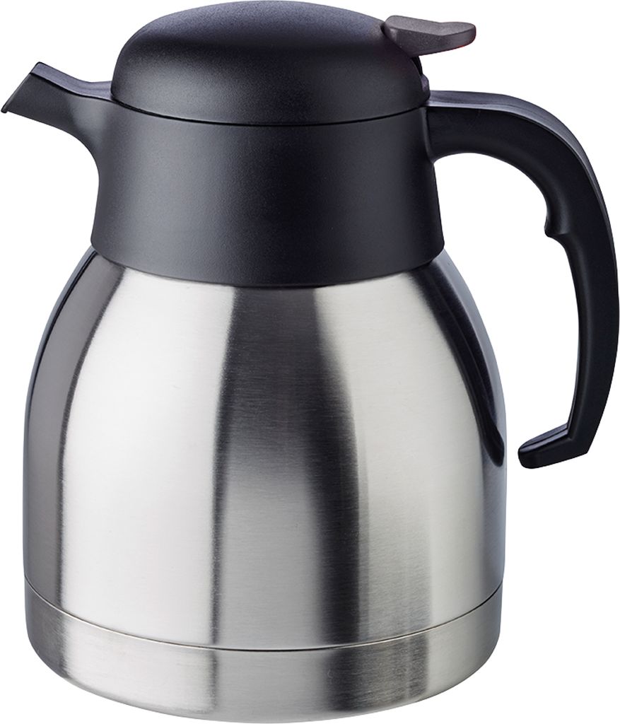 APS Isolierkanne Classic 10910 Edelstahl 1l Produktbild 
