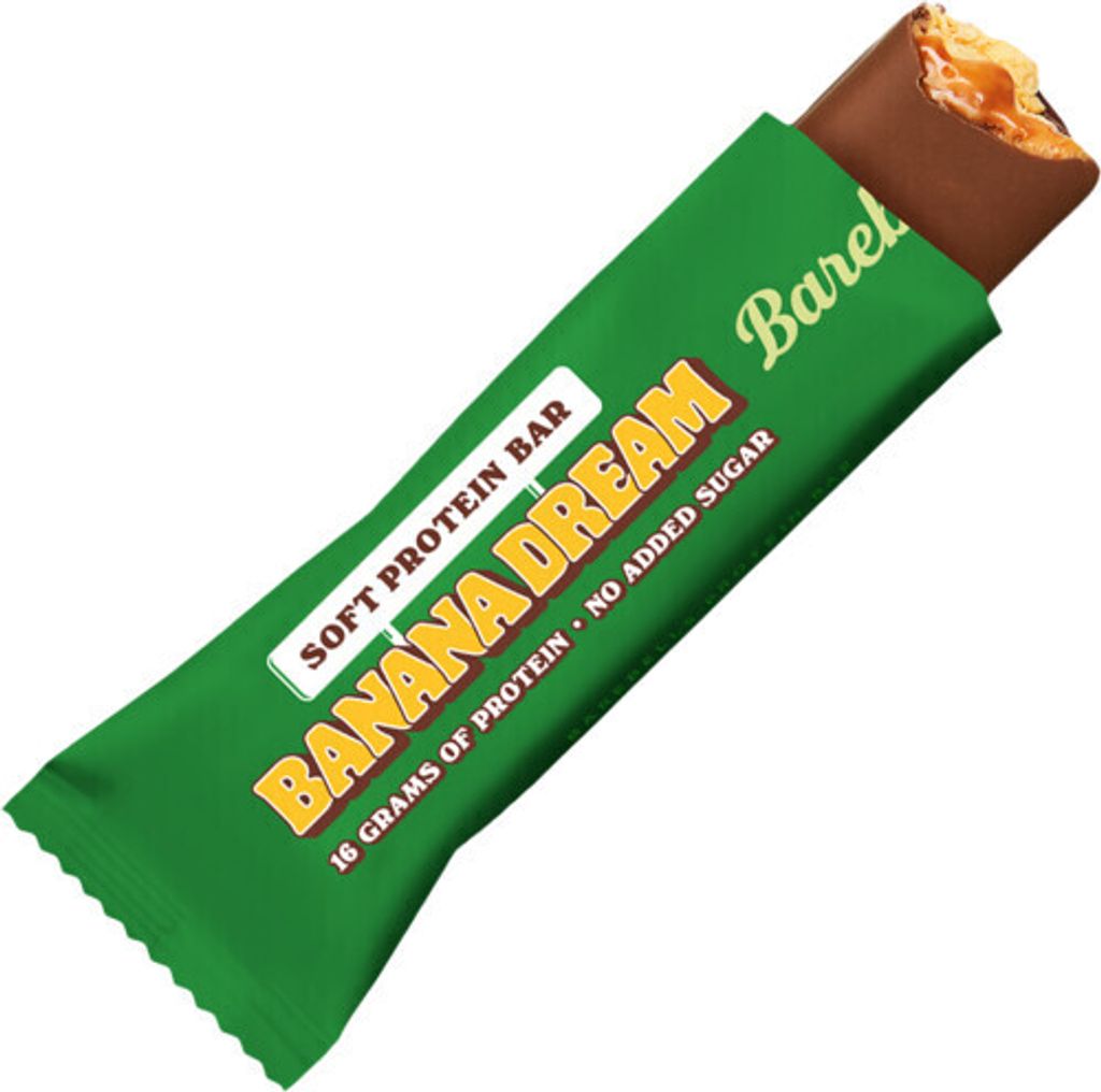 Barebells Soft Protein Bar 55 g banana dream Kaufland.de