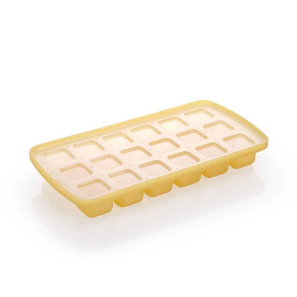 Tescoma 308892, 18 kusů, Čtverec, Forma, Žlutá, Silikon, Obrázek produktu 