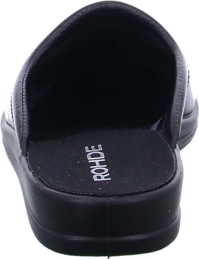 Rohde Lekeberg 1552 Herren Schuhe Hausschuhe Pantoffeln Produktbild 22