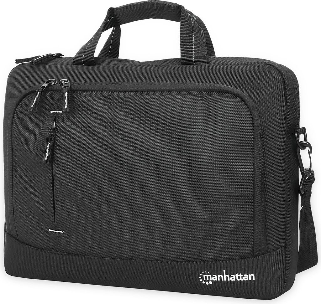 MANHATTAN Helsinki Notebooktasche 14,1" schwarz Produktbild 