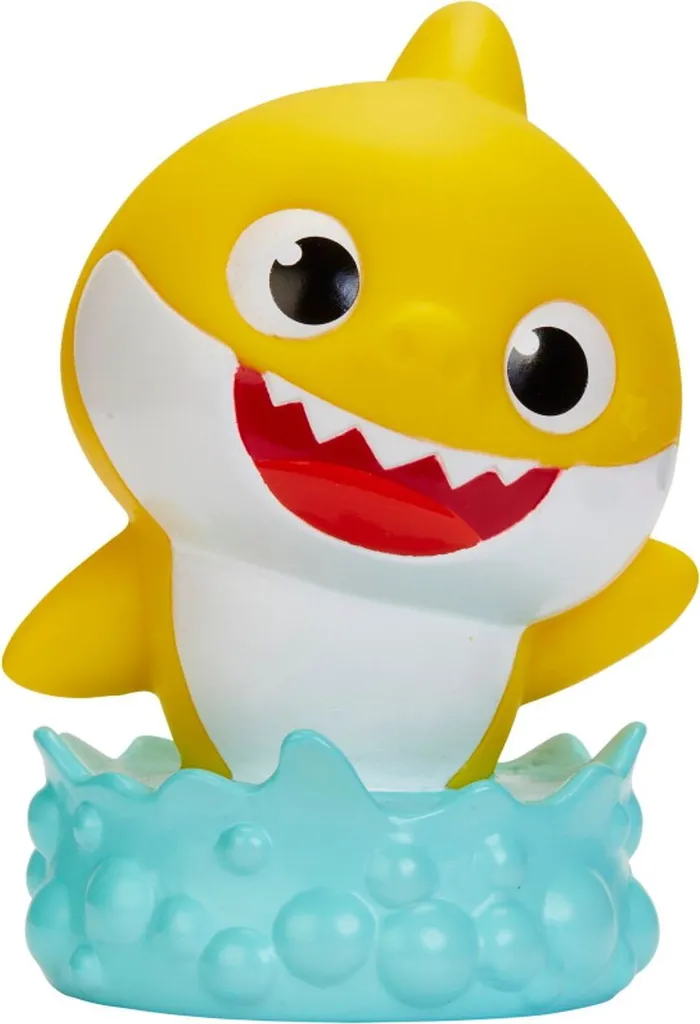 Torcia e Luce Notte Baby Shark GoGlow Buddy - Avventure Sottomarine