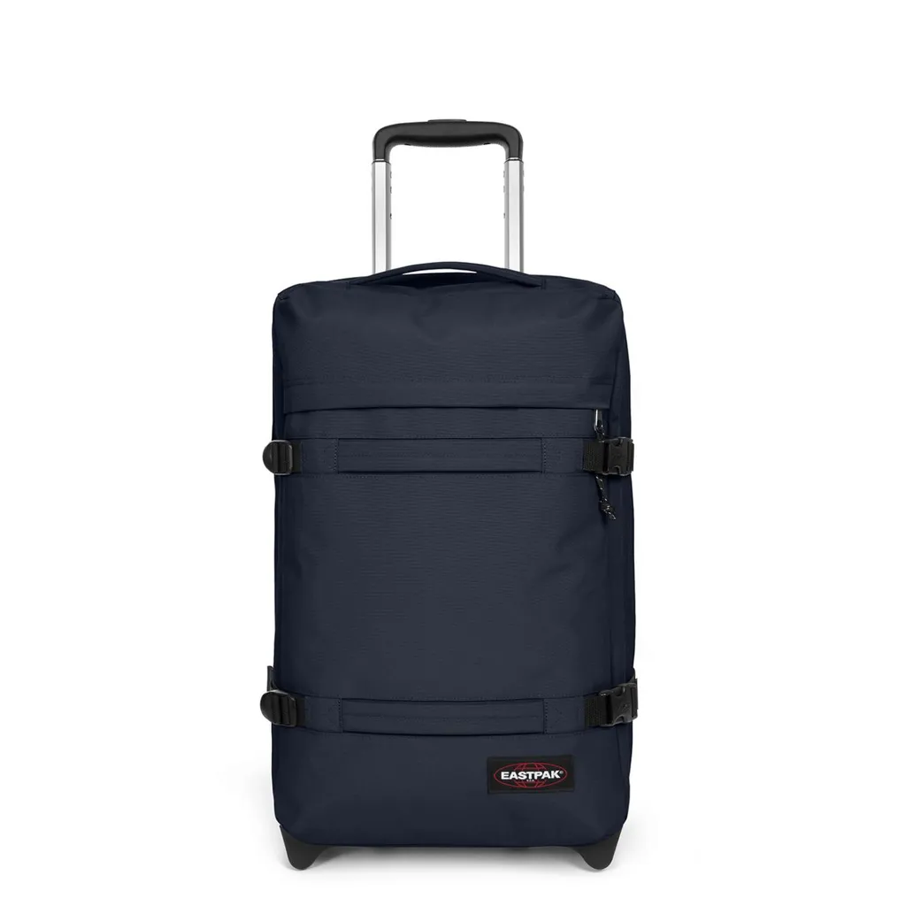 Eastpak Transit'R S Ultra Marine : Bagage Robuste et Compact avec TSA