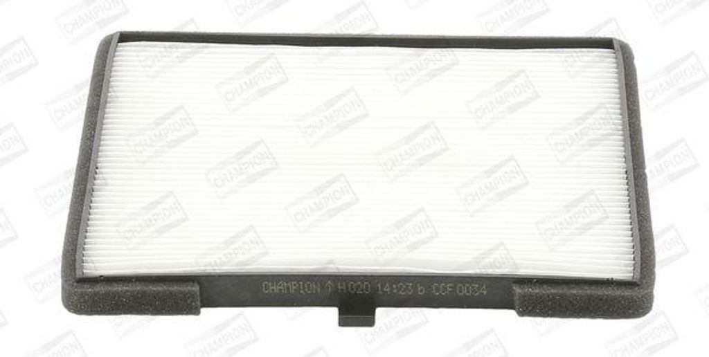 CHAMPION CCF0034 Innenraumluftfilter OE 9713307010 kompatibel mit Picanto, i10