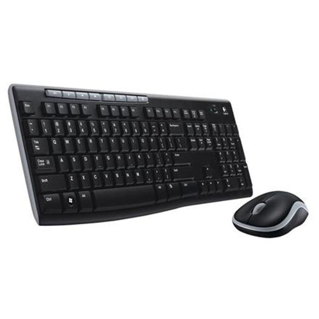 Logitech Wireless Combo MK270 Zdjęcie produktu 24
