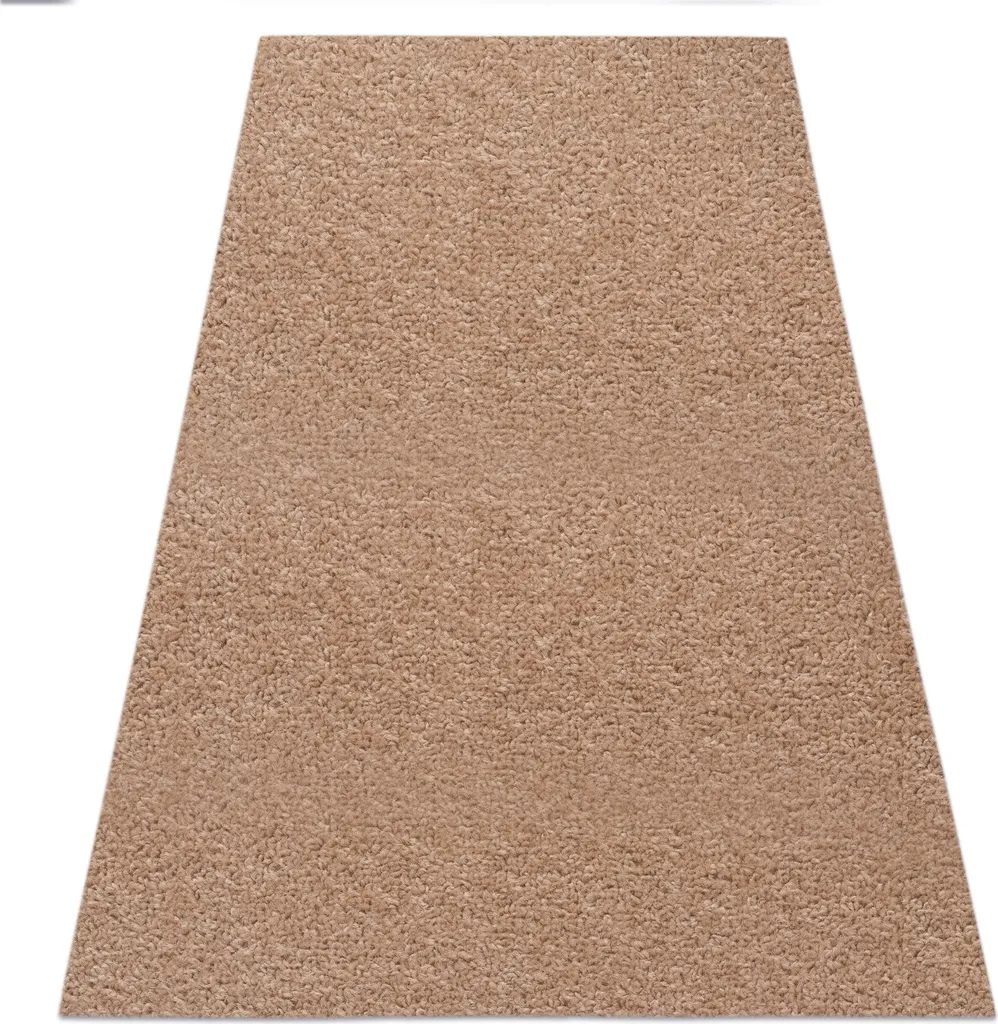 Tapis de moquette Eton beige 200x400 cm - Revêtement de sol élégant