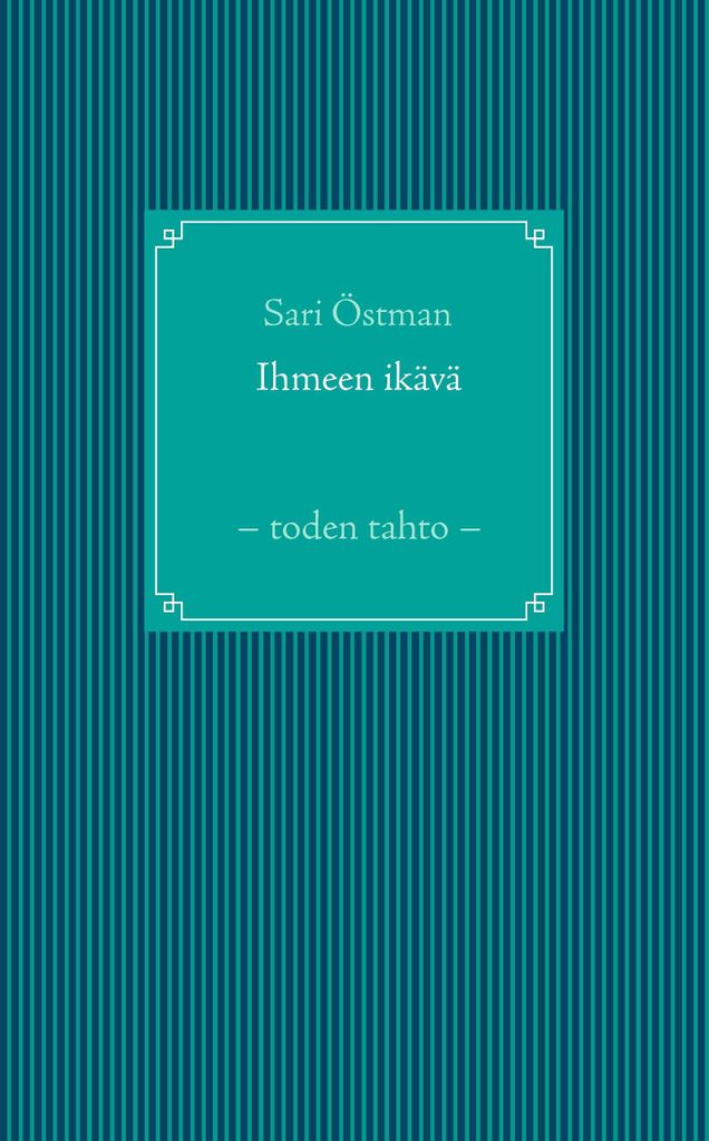 Ihmeen ikävä