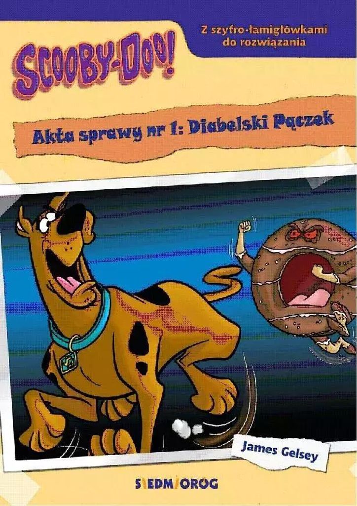 Scooby-Doo! Fall Nr. 1: Der teuflische Donut