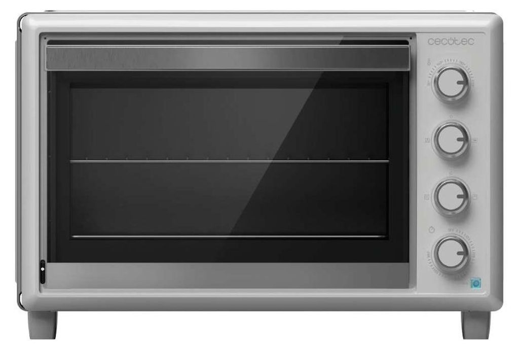 Cecotec Tischbackofen Bake&Toast 6090 White Gyro Produktbild 