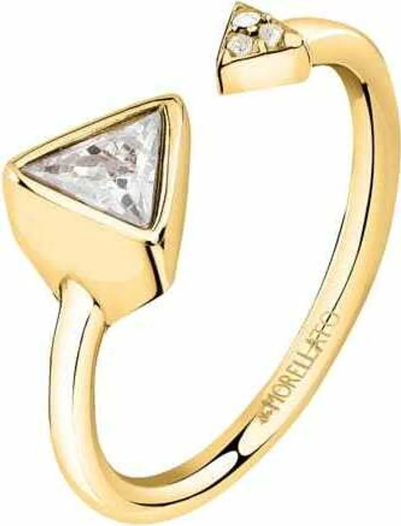 Anello Morellato SAWY07 Trilliant Oro - Misura 52 Gioielleria Online