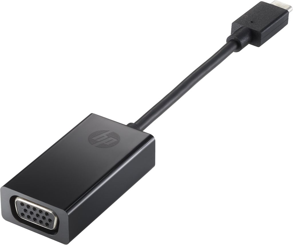 USB Adapter, USB-C Stecker > VGA Buchse Produktbild 
