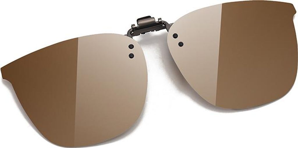 INF Lunettes de soleil polarisées à clipser - pour la Image du produit 
