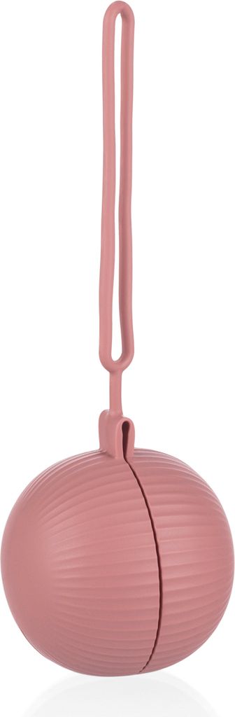 Zopa Verschließbarer Koffer Altrosa