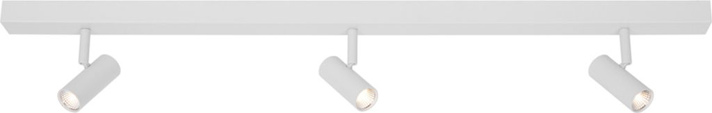 Nordlux LED Deckenspott Omari in Weiß 3,2W 1080lm 3-flammig