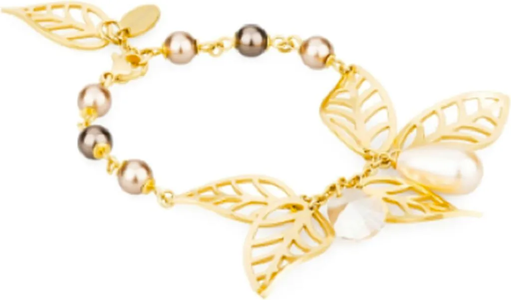 Bracelet gourmette Brosway BLS13 fin en mailles d'acier argenté brillant