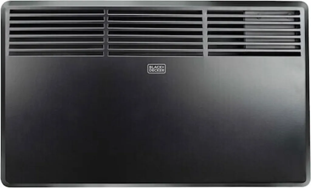 Solution contre le froid : convecteur mural 1200W haute efficacité