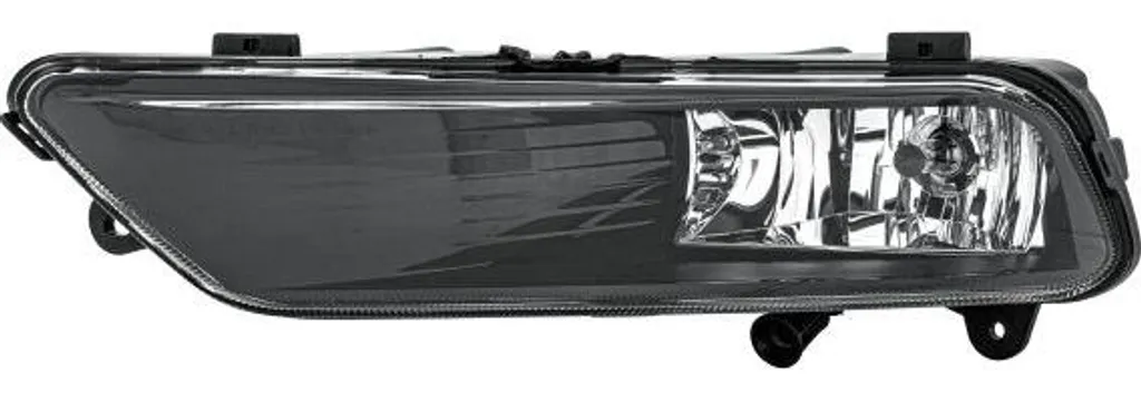 Antibrouillard Golf VII : Améliorez votre visibilité avec HELLA 5GG941661B