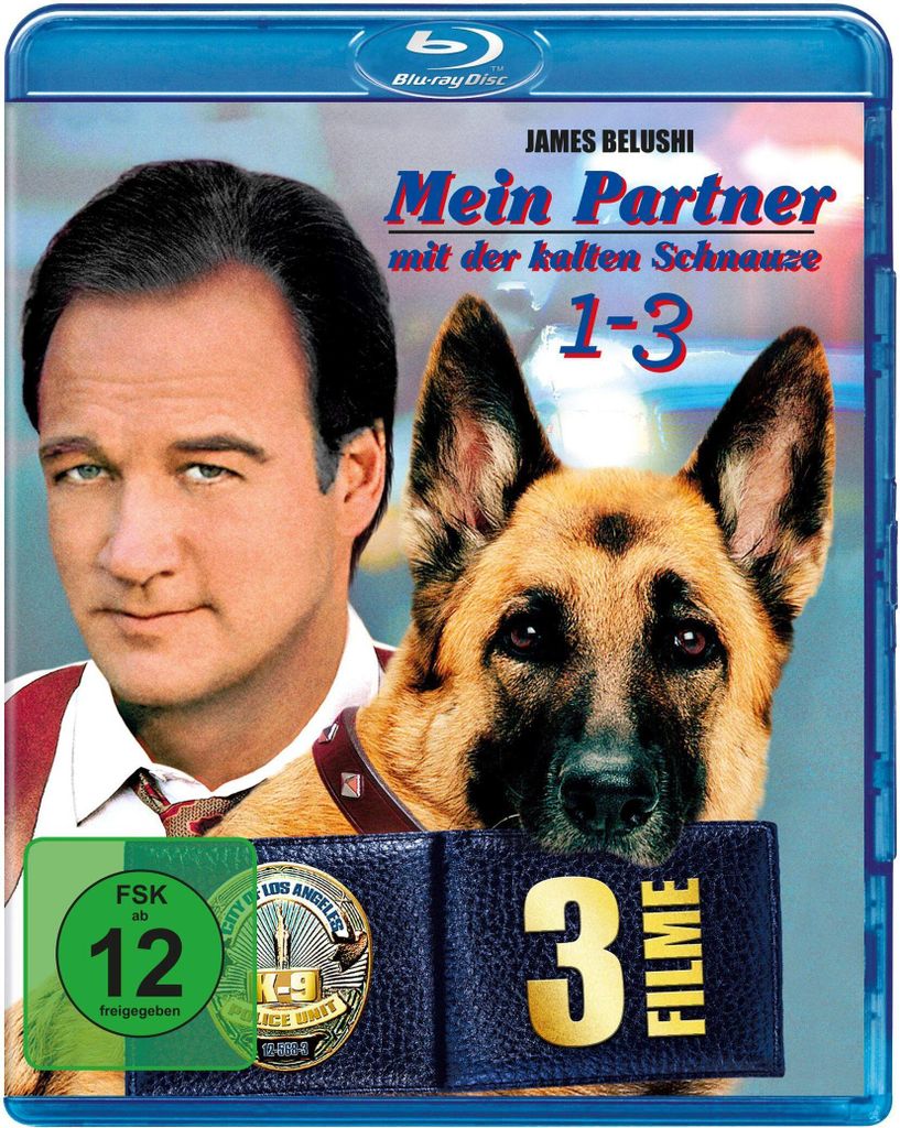Mein Partner mit der kalten Schnauze 1-3 Produktbild 