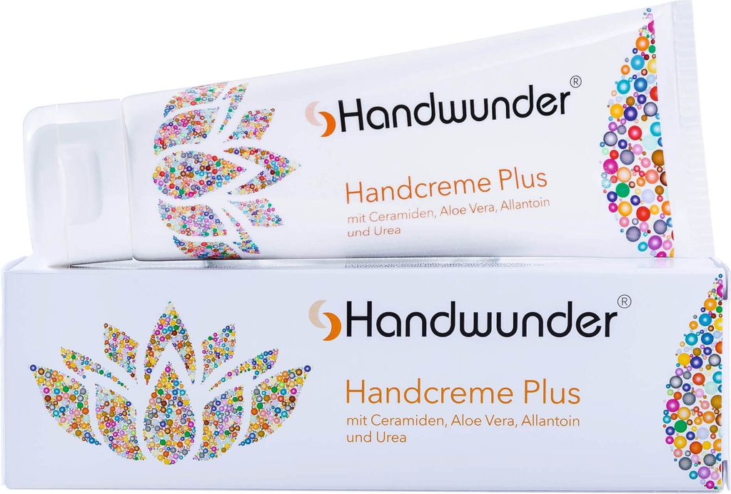 Handwunder Handcreme Plus 75ml Produktbild 