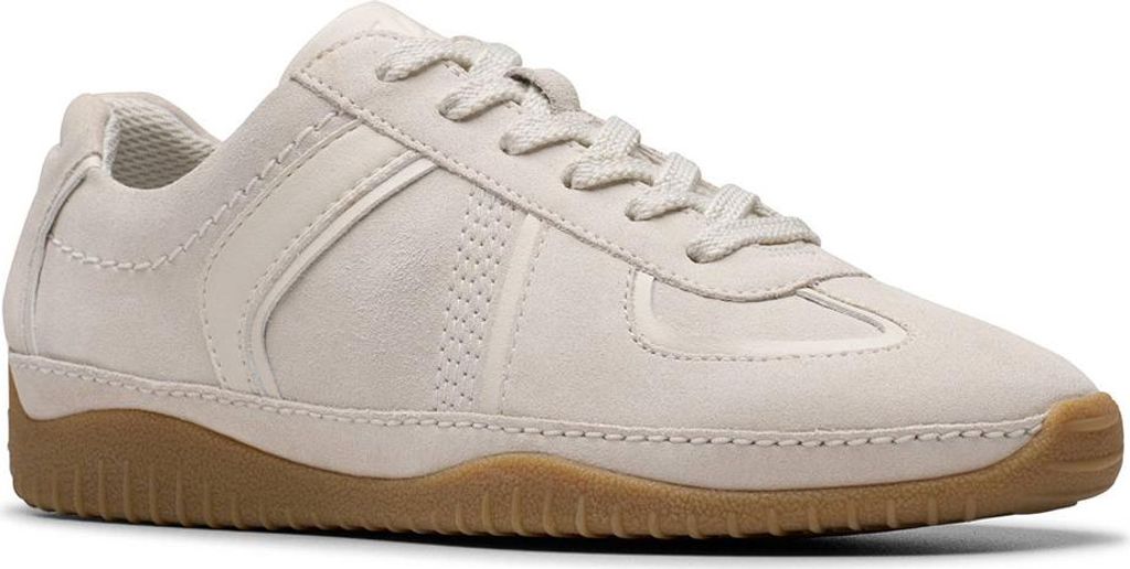 Clarks Shoes Meridor Lo Sportschuhe Beige EU 41 Damen Beige EU 41