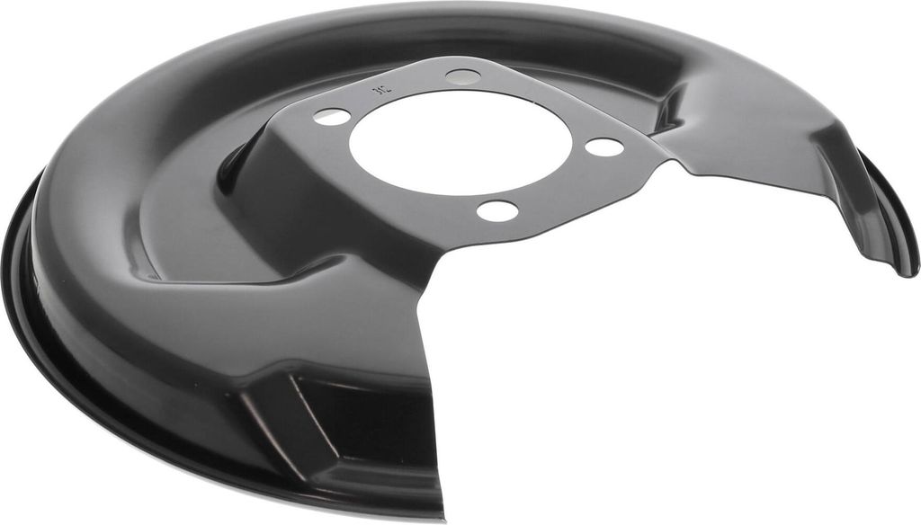 ACKOJA Spritzblech, Bremsscheibe Green Mobility Parts